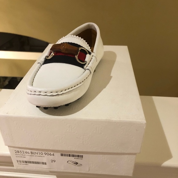 Gucci loafers for boys - Picture 1 of 2